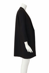 wool blazer by Céline on mannequin side @ Recess LA