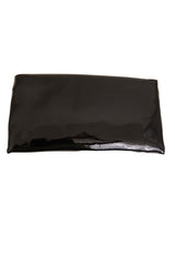 Vivienne Westwood Black Patent leather SEX Clutch back 2 @ Recess LA