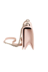 Christian Dior Diorama chain strap flap bag side @ Recess LA