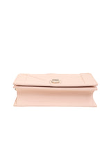 Christian Dior Diorama chain strap flap bag @ bottom Recess LA