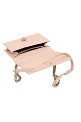 Christian Dior Diorama chain strap flap bag open @ Recess LA