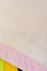 Mod Floral Beach Towel by Pucci mark two @ Recess LA