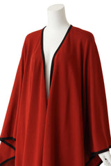 Cape by Renee Helga Howie on mannequin close @ Recess LA