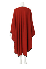 Cape by Renee Helga Howie on mannequin back @ Recess LA