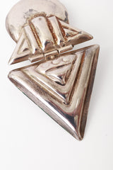 sterling point drop earrings tarnish @ Recess LA