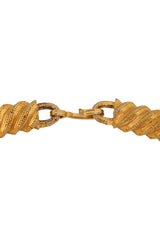 Etruscan Revival Amulet Necklace II by Alexis Kirk hook @ Recess LA