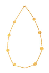 Lion chain necklace by Mish @ Recess LA