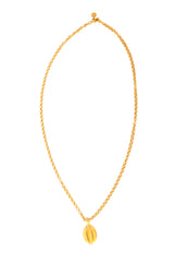 Egg Pendant Necklace by Givenchy @ Recess LA