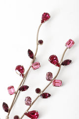 branch brooch by Consuelo Bozart close @ Recess LA