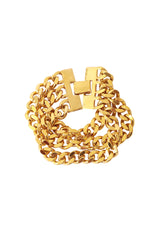 chain bracelet by Joan Rivers @ Recess LA