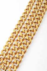 chain bracelet by Joan Rivers close @ Recess LA