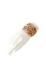 ball cuff bracelet by Diva on mannequin hand @ Recess LA