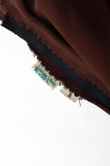 silk halter dress union tag @ Recess LA