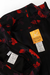 jacket and skirt set by Christian Lacroix labels @ Recess LA