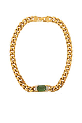 Crystal Collar Necklace by S.A.L @ Recess LA