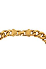 Crystal Collar Necklace by S.A.L clasp @ Recess LA