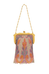 Vintage Whiting & Davis Mini Noveau Mesh Bag @ Recess LA