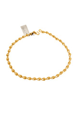 Teardrop Ball Chain Belt @ Recess LA