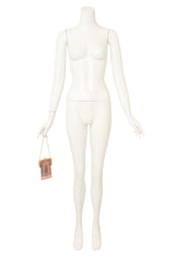 Vintage Whiting & Davis Mini Noveau Mesh Bag on mannequin @ Recess LA