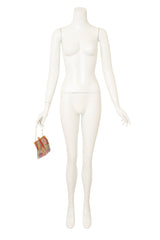 Vintage Whiting & Davis Abstract Mini Mesh Bag on mannequin @ Recess LA