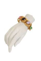 Stone Link Bracelet by Kafin on mannequin @ Recess LA