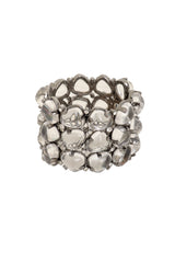 Lucite Cluster Bracelet by Kenneth Lane @ Recess LA