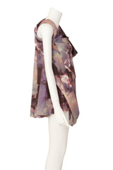 draped cherub top by Vivienne Westwood on mannequin side @ Recess LA