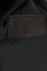 Bally Snake Skin Fur Collar Coat signature @ Recess LA