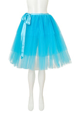 Vintage Patrick Kelly Tutu Wrap Skirt on mannequin @ Recess LA