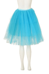 Vintage Patrick Kelly Tutu Wrap Skirt on mannequin back @ Recess LA