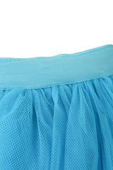 Vintage Patrick Kelly Tutu Wrap Skirt wasteband damage @ Recess LA