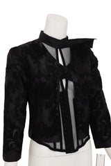 Embroidered Brocade Corset Jacket by Dolce & Gabbana on mannequin at Recess Beverly Hills