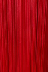 Vintage Jacques Fath Strappy Fringe Waist Dress & Scarf Set fringe wear @recess la