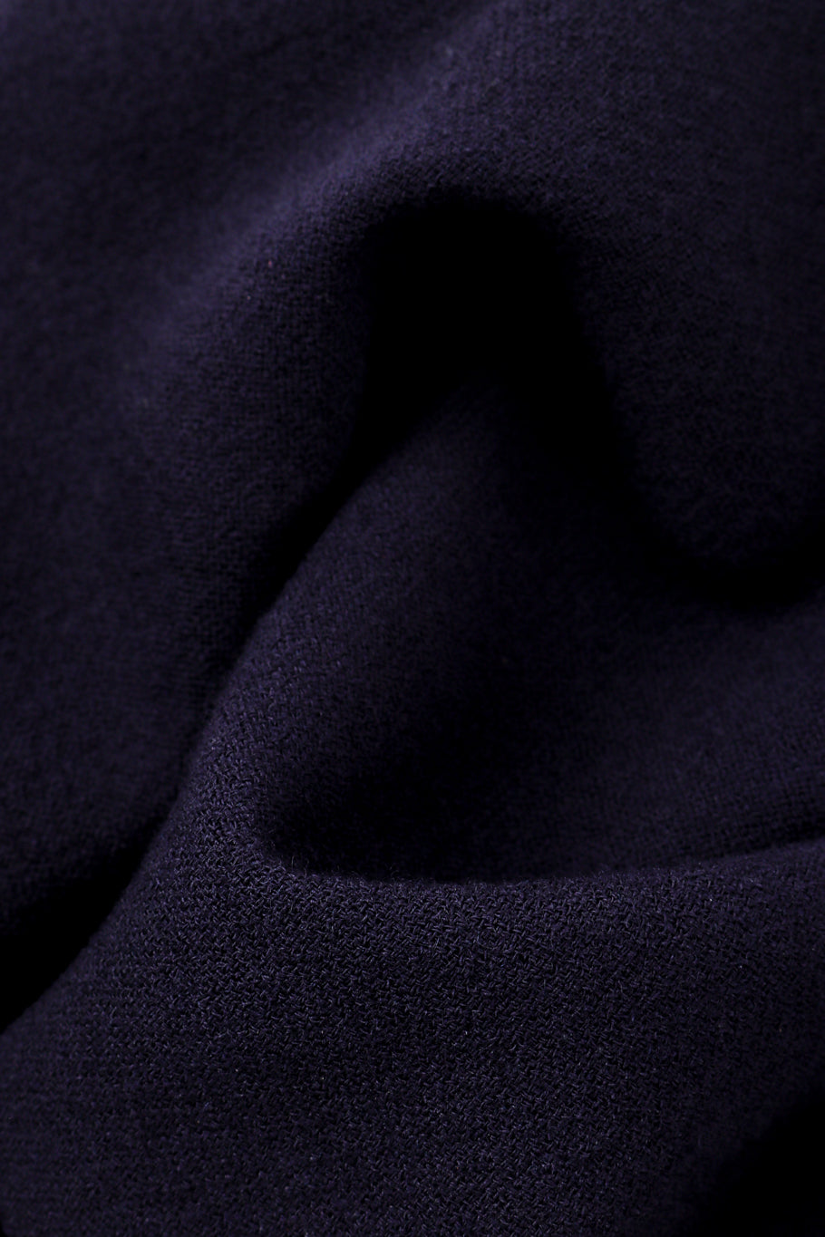 Vintage Jean Muir Tie-Front Cape fabric closeup @recess la