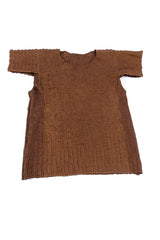 Textured three piece set by Issey Miyake flat lay shirt @recessla