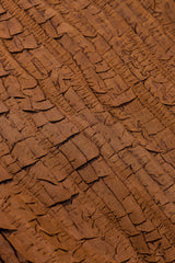 Textured three piece set by Issey Miyake flat lay fabric close @recessla