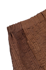 Textured three piece set by Issey Miyake flat lay skirt waistband @recessla