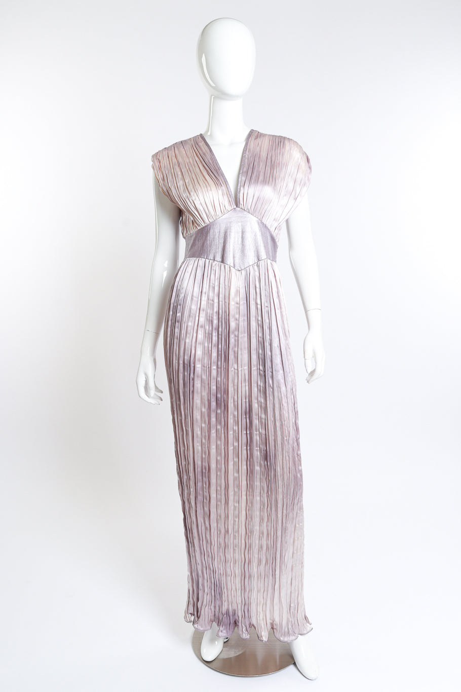 Roberto Cavalli Duster & Dress Set dress on mannequin @RECESS LA
