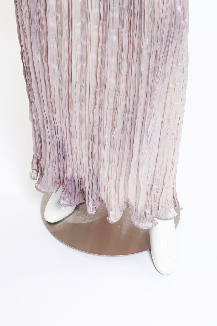 Roberto Cavalli Duster & Dress Set dress skirt hem mannequin @RECESS LA