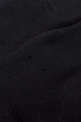 Sydney North Turtleneck Fringed Jumpsuit pulls closeup @RECESS LA