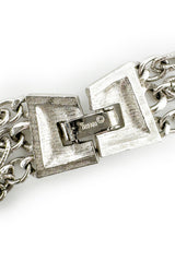 Layered Chandelier Pendant Necklace