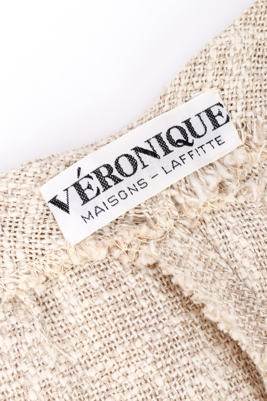 Vest and pants set by Véronique label @recessla