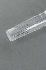 Vintage Versace Rosenthal Medusa Crystal Bottle Stopper sticker label closeup @recess la