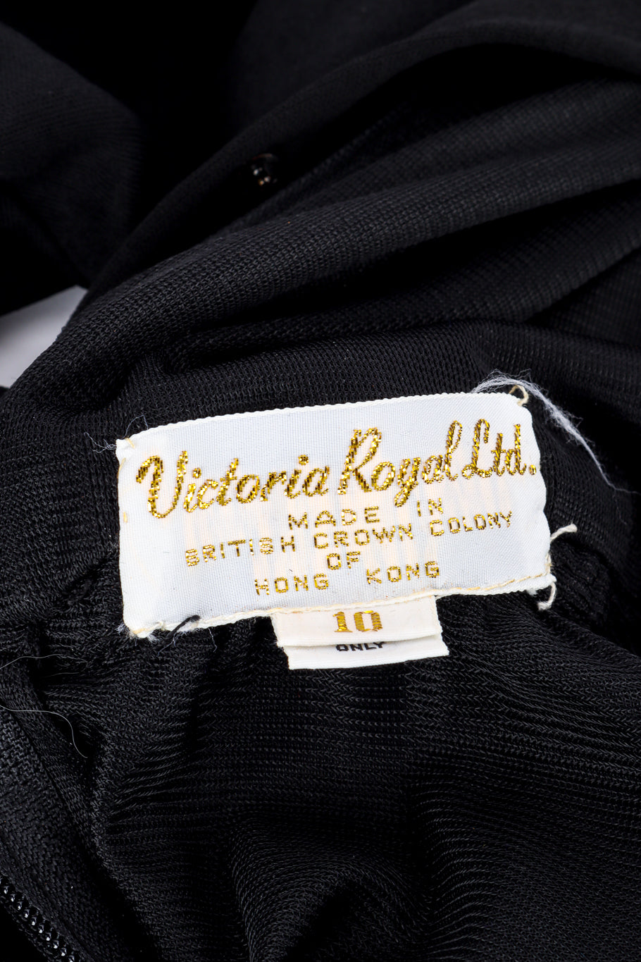 Beaded Blouson Dolman Dress by Victoria Royal label @recessla