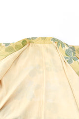 Vintage Seven Grasses Of Fall Kimono lining @RECESS LA