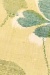 Vintage Seven Grasses Of Fall Kimono pulls @RECESS LA