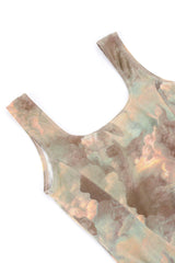 1991 F/W Sockshop Swarm of Cupids Bodysuit by Vivienne Westwood straps @recess LA
