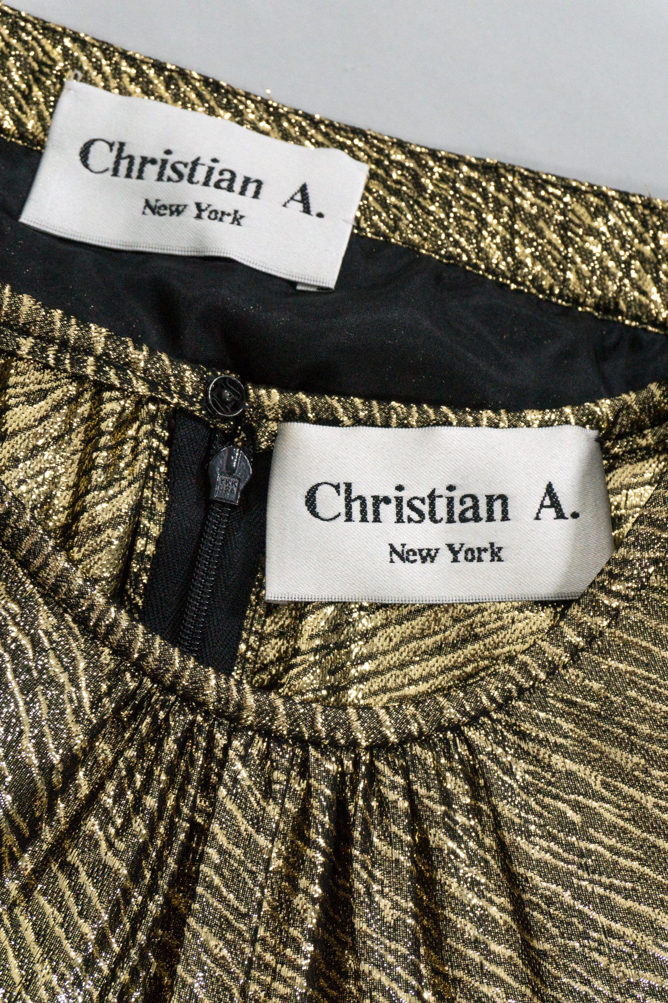 Christian A. Label