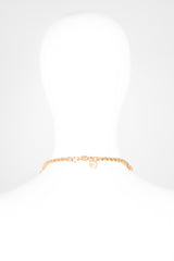 St. John Heavyweight Cog Chain Long Layering Necklace