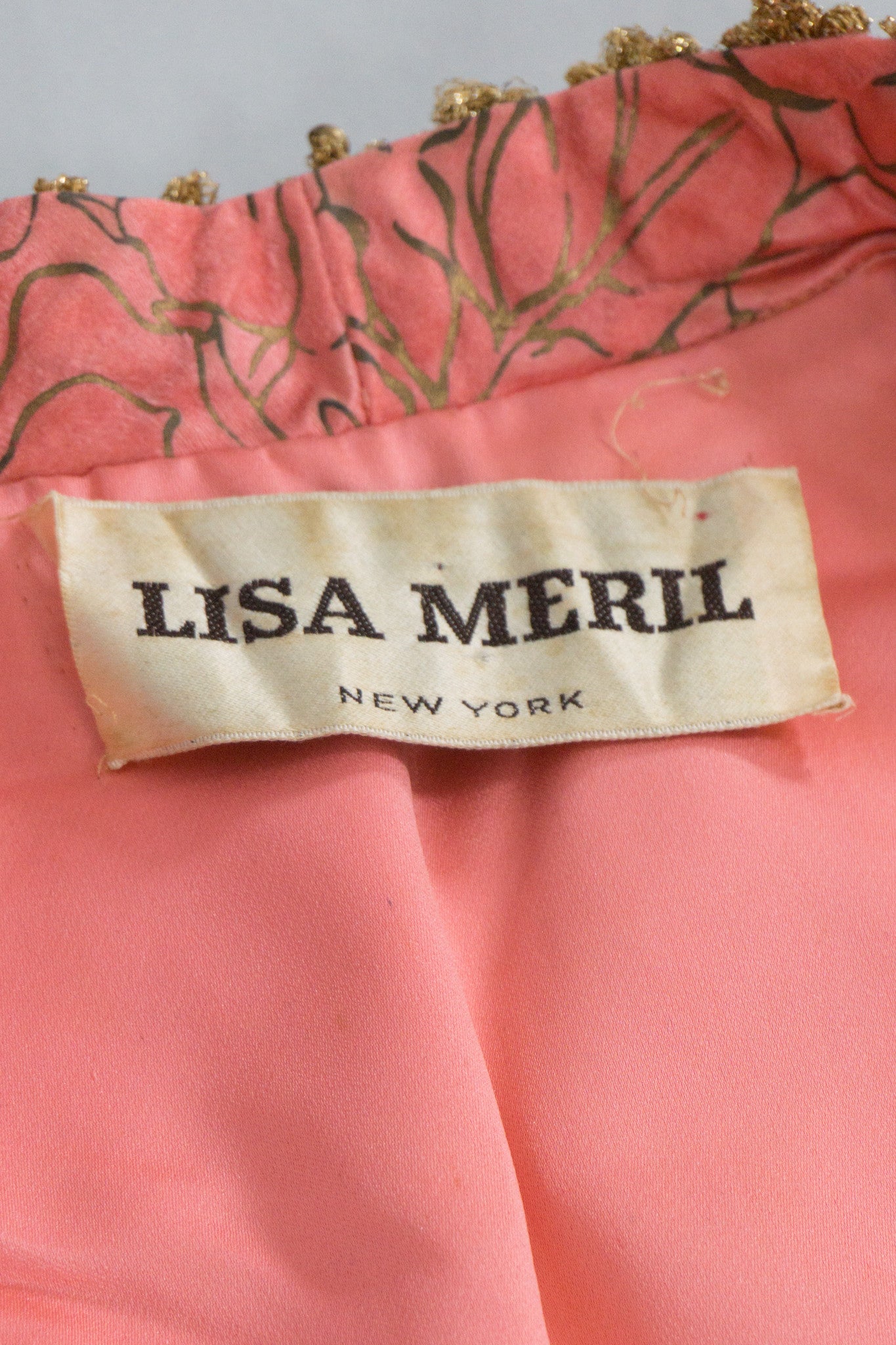 Lisa Meril Label